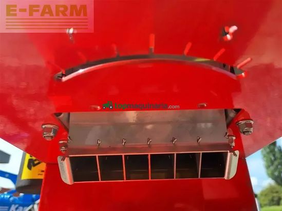 Sembradora - APV - mdp100m1 luftspreder m. 6 udløb