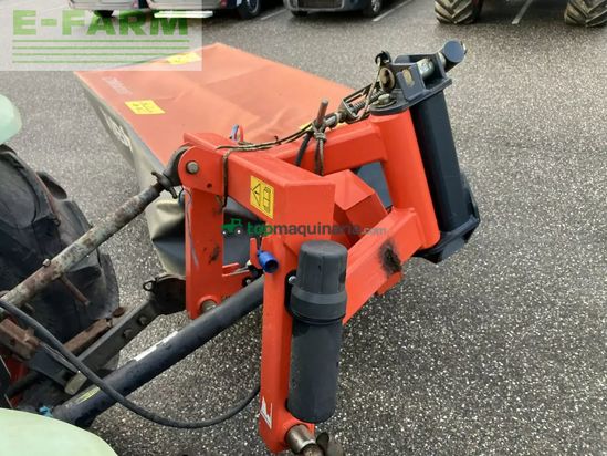 Cortacésped manual - Kubota - dm 1022