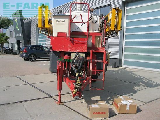 Atomizador - Agrifac - gn4227