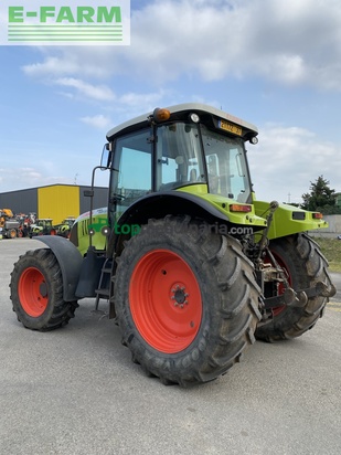 Tractor agrícola - Claas - ares 657 atz (t03/512) ATZ