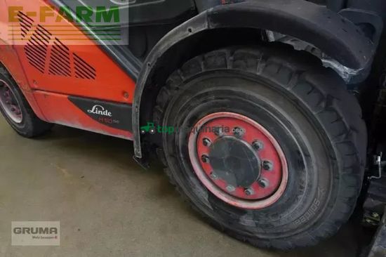 Elevadora - Linde - h 50 t evo 394-02