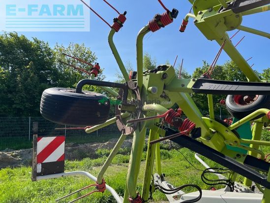 Henificador - Claas - volto 800