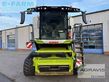 Cosechadora de Cereal - Claas - trion 660 terra trac allrad