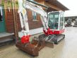 Excavadora - Takeuchi - tb 235 (3.605kg) powertilt hydr. sw + 3 löffel