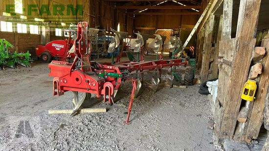 Arado - Kverneland - kklb 100-300 inkl. packer