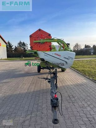 Cosechadora de Cereal - Claas - lexion 740 tier 4