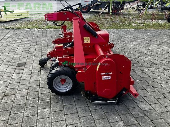 Grada rotativa -  - fräse perugini sf 280 b