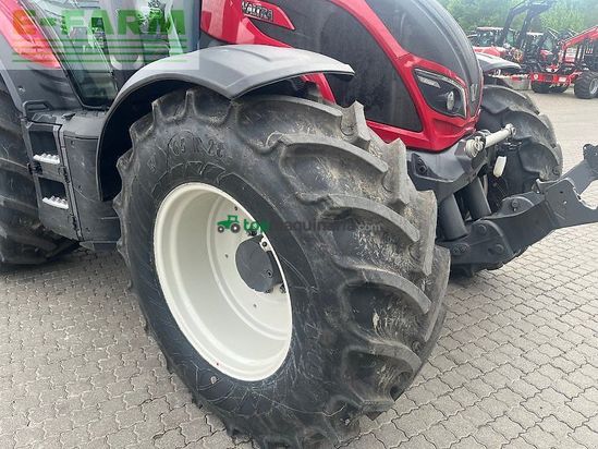 Tractor agrícola - Valtra - n154 a mit fk und rüfa