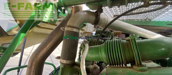 Cosechadora de Cereal - John Deere - 8500