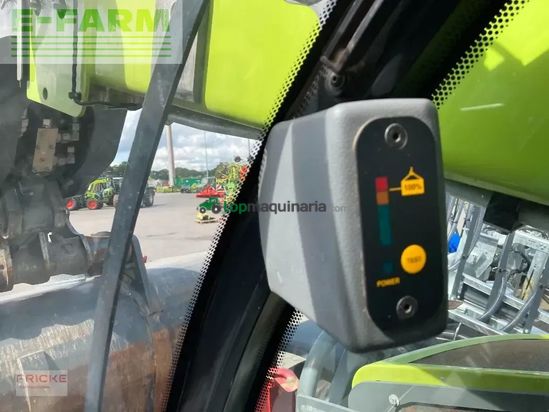 Telescopica - Claas - scorpion 756 varipower