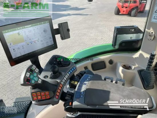 Tractor agrícola - Fendt - 724 vario gen6 power plus PowerPlus