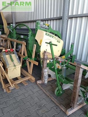 Cosechadora de Cereal - Krone - big x 630 optimaize