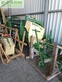 Cosechadora de Cereal - Krone - big x 630 optimaize