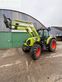Tractor agrícola - Claas - arion 410 # frontlader