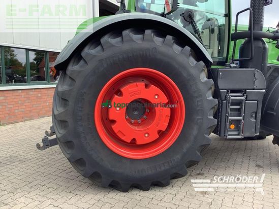 Tractor agrícola - Fendt - 939 vario gen7 profi plus