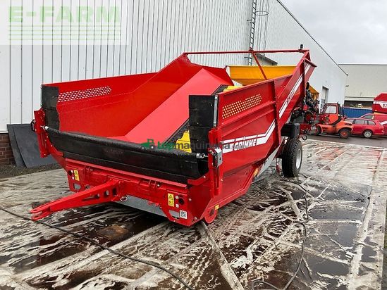 Cosechadora - arrancadora de patata - Grimme - rh 20-60 cf - rental