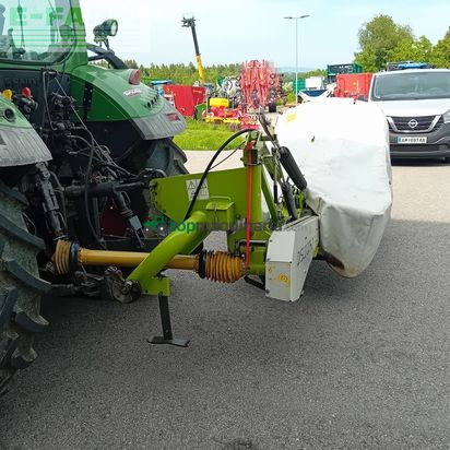 Cortacésped manual - Claas - claas disco 3050