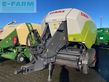 Empacadora gigant - Claas - quadrant 5300 fc nur 15116 ballen