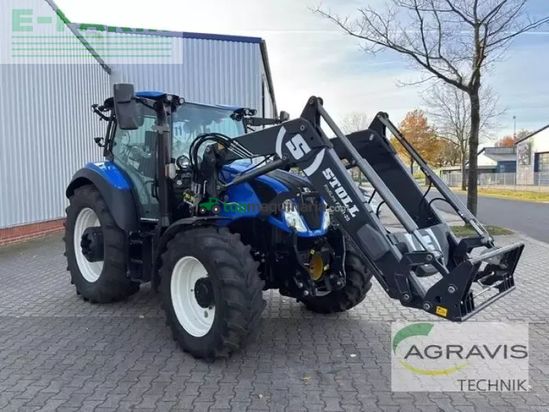 Tractor agrícola - New Holland - t 5.120 auto command