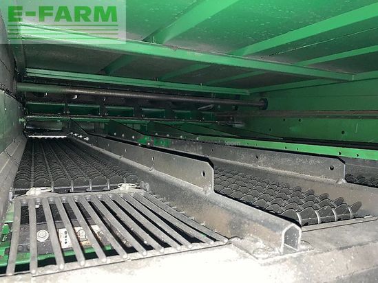 Cosechadora de Cereal - John Deere - t 670 allrad