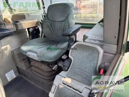 Tractor agrícola - Fendt - 714 vario