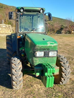 Tractor agrícola - John Deere - 5615 F