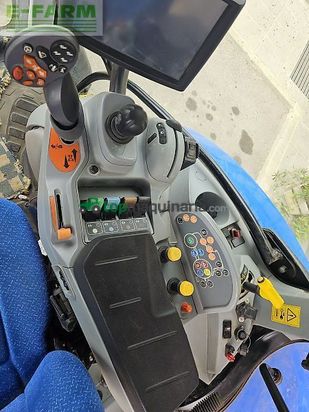 Tractor agrícola - New Holland - t6.160