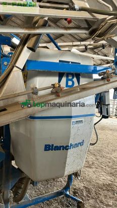 Atomizador - Blanchard - profil gc pc500