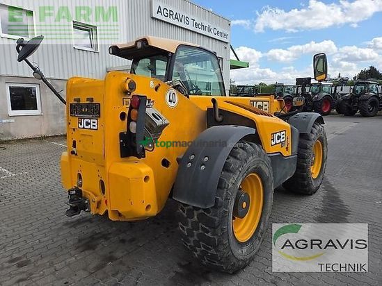 Telescopica - JCB - 560-80 agri