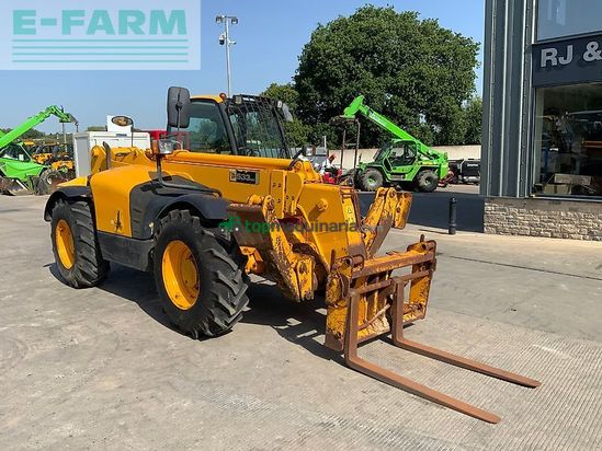 Telescopica - JCB - 533-105 telehandler (st23611)