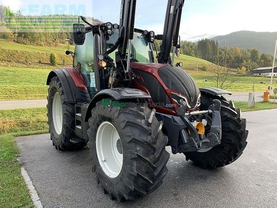 Tractor agrícola - Valtra - n155e direct