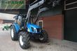 Tractor agrícola - New Holland - t5040 nur 860 std.