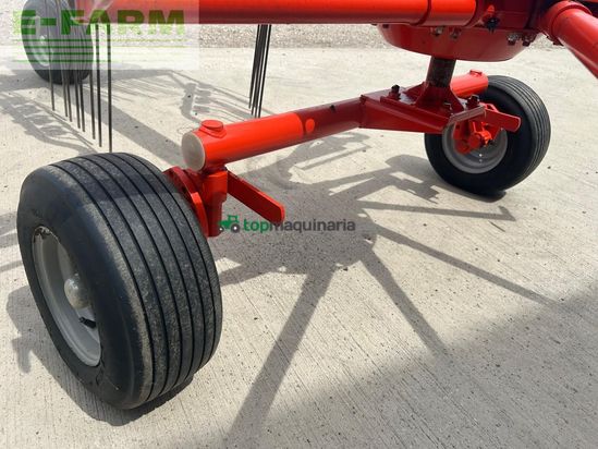 Henificador - Kuhn - ga 3801 gm