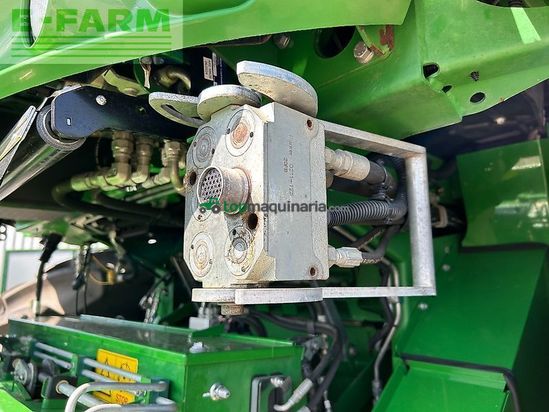 Cosechadora de Cereal - John Deere - 8400i premium used