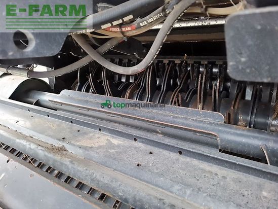 Empacadora gigant - New Holland - rb 180 / rb180