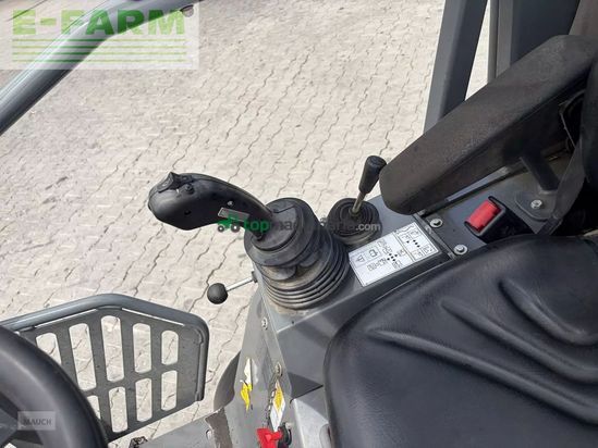 Telescopica - Weidemann - 1350cx45 mit klappdach unter 2,0m/30km/h