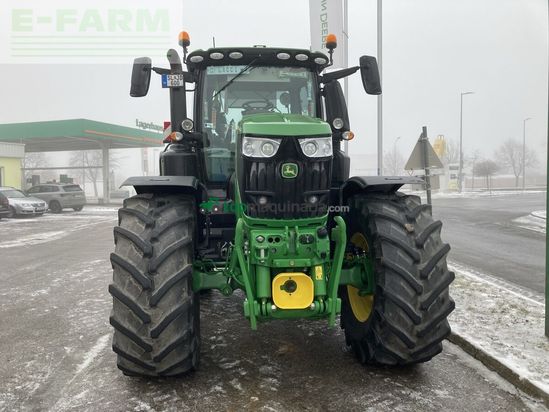 Tractor agrícola - John Deere - 6250r