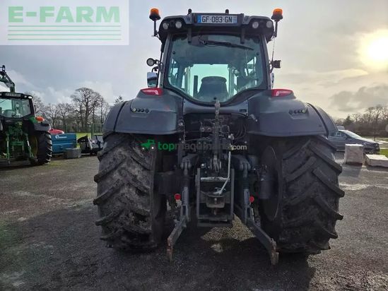 Tractor agrícola - Valtra - t145 active