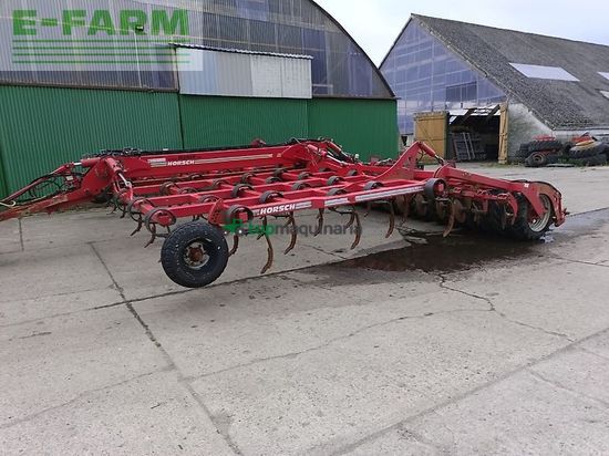 Cultivador - Horsch - tiger 8 xl