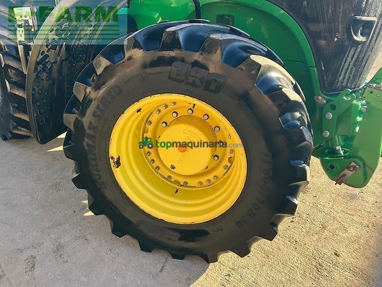 Tractor agrícola - John Deere - 7290r auto powr *fzw*