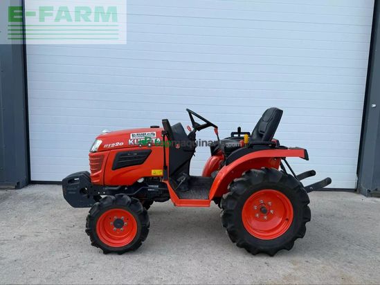 Tractor agrícola - Kubota - micro tracteur b1220 kubota