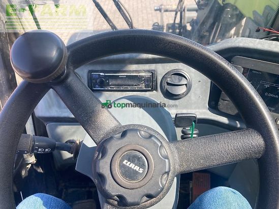 Telescopica - Claas - scorpion 741