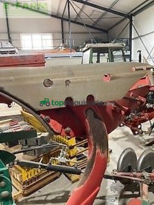 Arado - Kverneland - kk 2500b i plough isobus met vorenpakker