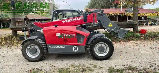 Telescopica - Weidemann - t5522