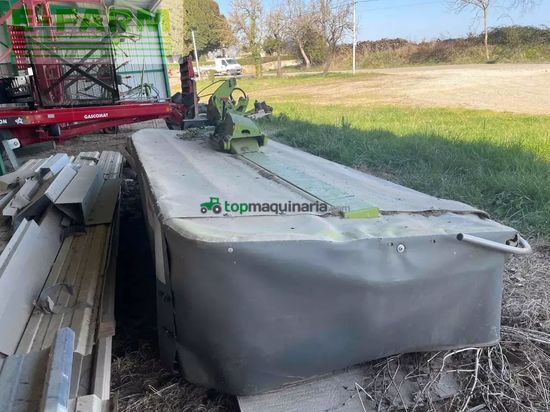 Cortacésped manual - Claas - disco 3600 contour