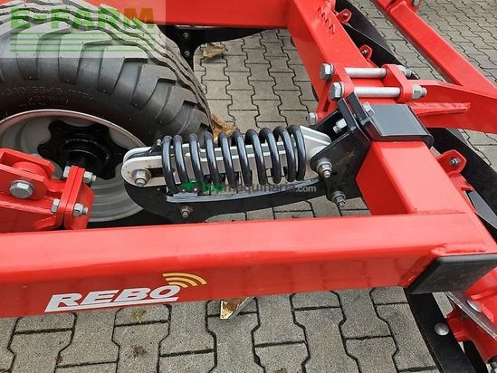 Cultivador - Pöttinger - plano vt 6060
