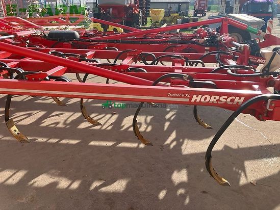Cultivador - Horsch - cruiser 6 xl
