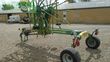 Rastrillo - Krone - swadro tc 760 plus