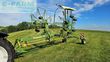 Rastrillo - Krone - swadro 807