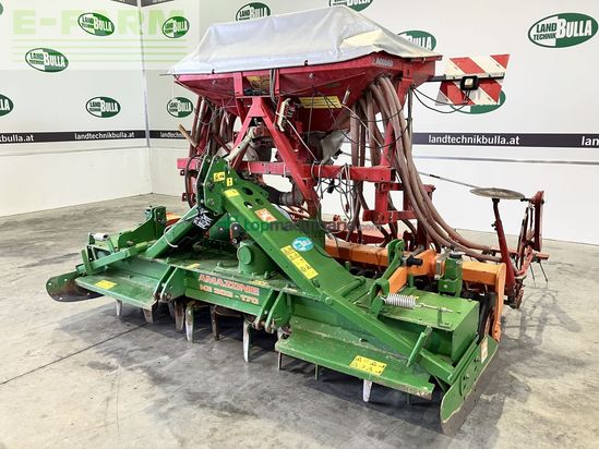 Combinado de siembra - Amazone - ke 303 + accord sämaschine